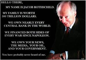 13 عائلة تحكم العالم وتمول الصراعات العالمية 