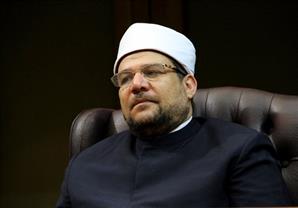 علماء وأئمة الأوقاف: نقف خلف السيسي فيما يقرره بشأن الأحداث في اليمن