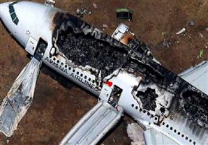 العثور على 400 قطعة من جثث ضحايا الطائرة الألمانية المنكوبة