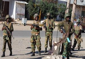 قوات خاصة تعيد السيطرة على قواعد تابعة لجماعة الشباب جنوب شرق الصومال