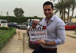 أحمد السعدني يواصل تصوير "الكبريت الأحمر" لعرضه قريباً
