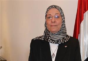 وزيرة القوي العاملة: أسعى لحل مشاكل العمال ولكن بالقانون