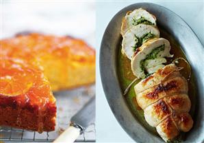 سفرة مصراوى اليوم: بط بالأرز وكيكة البرتقال