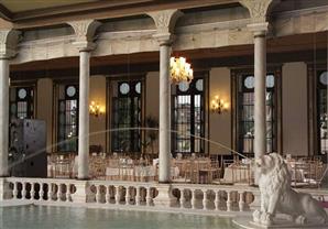 بالفيديو- الآثار: تشققات بأسقف وأرضيات قصر محمد علي