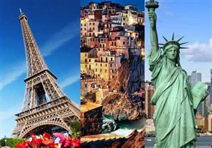 بالصور.. تعرف على أكثر البلاد التي يهاجر إليها العرب والمصريين