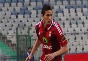 اتحاد الكرة يرفض توثيق عقد رمضان صبحي مع الأهلي
