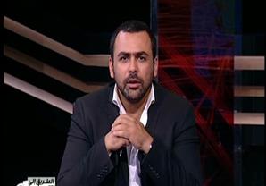بالفيديو- رسالة تهديد بالقتل ليوسف الحسيني