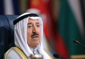 أمير الكويت يشارك في القمة العربية الاقتصادية ببيروت