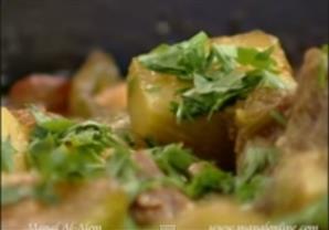 صينية كوسى بالفرن - مطبخ منال العالم