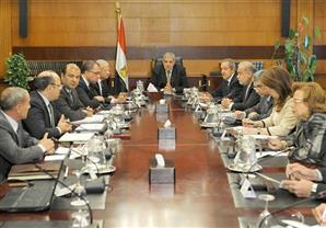 10 قرارات لمجلس الوزراء في اجتماعه الأسبوعي