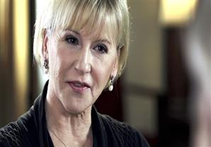 وزيرة خارجية السويد تزور القاهرة الأسبوع المقبل