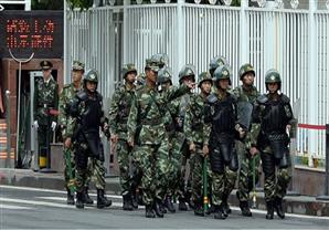 إصابة 9 أشخاص في هجوم بالسكاكين في الصين