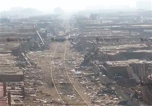 اغتصاب "حرم" السكك الحديد.. مزيد من الحوادث والعشوائية