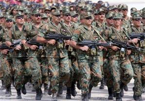 الجيش الليبي: رصد تحركات لمتطرفين ليبيين من السودان تقترب من حدود مصر