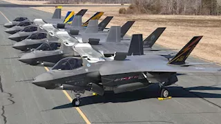  أكسيوس: إسرائيل تطالب أمريكا بربط تسليم السعودية طائرات F 35 بالتطبيع