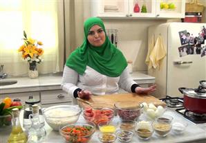 نجلاء الشرشابي صاحبة "على قد الأيد" تحكي تجربتها مع الطبيخ (حوار)