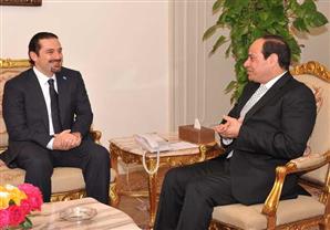 أزمة لبنان: الحريري يلجأ إلى القاهرة "لتخفيف الضغوط عليه"