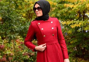 أحدث أزياء المحجبات لعام 2015