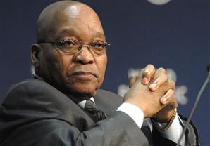 مصادر: جاكوب زوما يدعو السيسي للمشاركة في القمة الأفريقية 