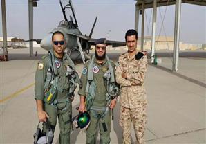 مشاري راشد يُشارك في عاصفة الحزم بقصيدة "نداء الوطن"