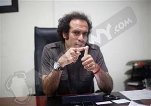 عمرو حمزاوي: شاركت في 30 يونيو لإنقاذ مصر من خطر حقيقي
