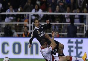 ريال مدريد: بيل يغيب أمام إيبار للإصابة.. ورفع الإيقاف عن رونالدو