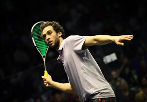 رامي عاشور يفوز ببطولة الجونة الدولية على حساب الشوربجي