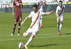 بالفيديو- لاتسيو يخطف المركز الثاني من روما في صراع الكالشيو