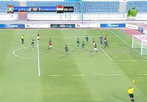 خطأ حارس منتخب بوروندي