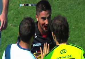 دماء في الدوري الأرجنتيني