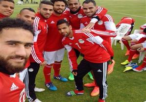 كوبر يسمح للإعلامين بحضور مران المنتخب الجمعة