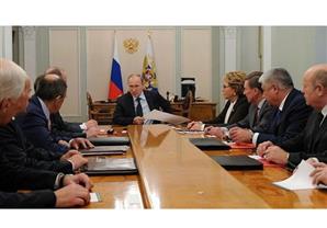 مجلس الأمن القومي الروسي يحذر من "حرب طويلة بين دول عربية وإيران"