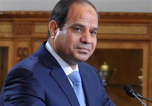 السيسي يلتقي وزير الري اليوم