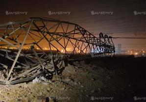 قالوا عن تفجيرات مدينة الانتاج الاعلامي