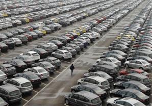 أضخم ساحة انتظار سيارات تدخل موسوعة جينيس