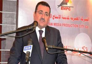 أسامة هيكل: "القنوات المطالبة بالتعويض عليها اللجوء للإرهابيين"