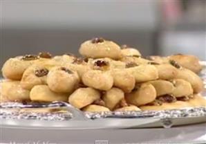 عيون المها بالشوكولاتة - مطبخ منال العالم