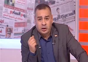 بالفيديو.. القرموطي مهاجمًا الشوباشي: "أنا استاهل البراطيش إني اتكلمت عليه"