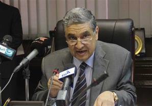 وزير الكهرباء: نعمل علي إصلاح أبراج كهرباء مدينة الانتاج في اسرع وقت 