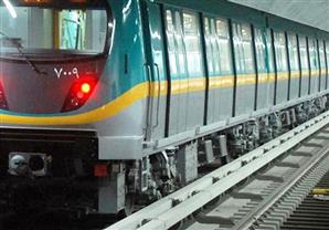 وزارة النقل تطلق شارة بدء حفر المرحلة الرابعة من الخط الثالث للمترو