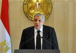 محلب يصدر قرارًا بتخصيص أراضٍ لأغراض المنفعة العامة