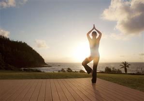 اليوغا: تنقية للعقل وتمرين للجسد