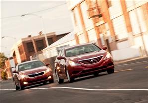 مبيعات قياسية لسيارات هيونداي وكيا في الشهر الماضي - صور