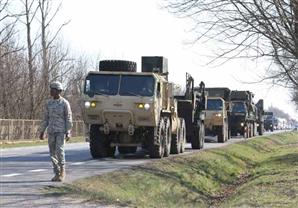 تليجراف: أمريكا تحرك صواريخ باتريوت إلى حدود روسيا