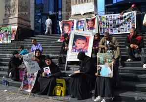 الأطفال المفقودين.. أن يضيع شقا عُمرك هدر (صور وفيديو)