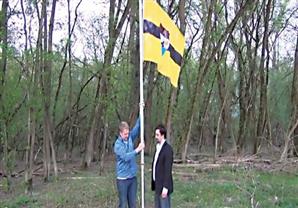 قصة "ليبرلاند" جمهورية أحلام العرب الهاربين من شلالات الدم