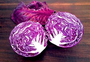 اعرف فوائد الكرنب الأحمر الصحية‬