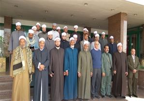 "البحوث الإسلامية" يطلق قافلة دعوية للتواصل مع العاملين بمصانع العاشر من رمضان