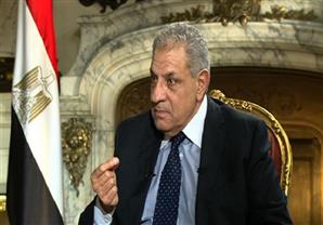 ننشر تفاصيل اللقاء الأول بين محلب والقوي السياسية