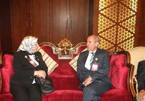 وزير التشغيل المغربي: فتح صفحة جديدة للعلاقات والتعاون المشترك مع مصر